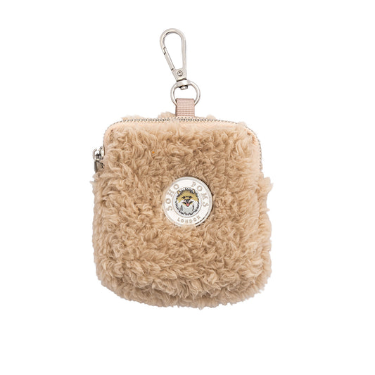 Carnaby Treat Pouch - Vanilla Cream