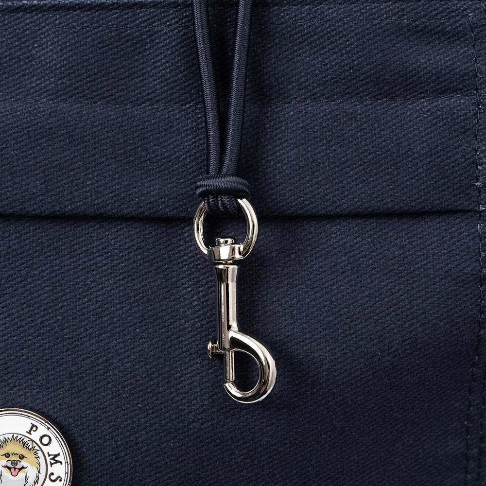 Berwick Pet Carrier - Navy