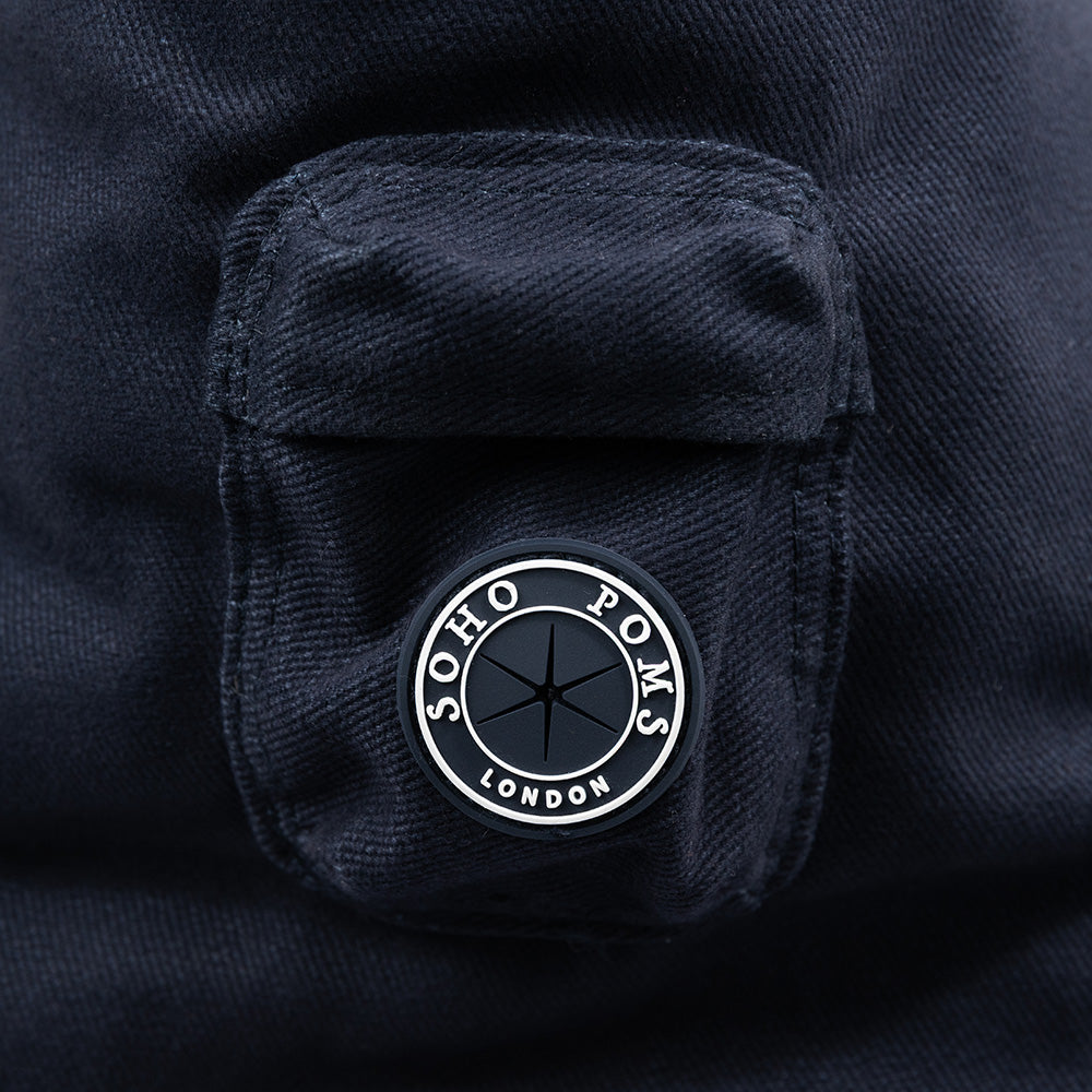 Berwick Pet Carrier - Navy