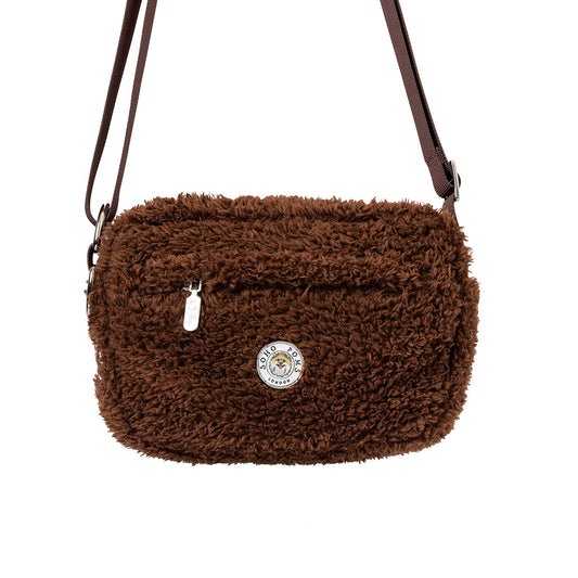 Carnaby Walking Bag - Cocoa Bean