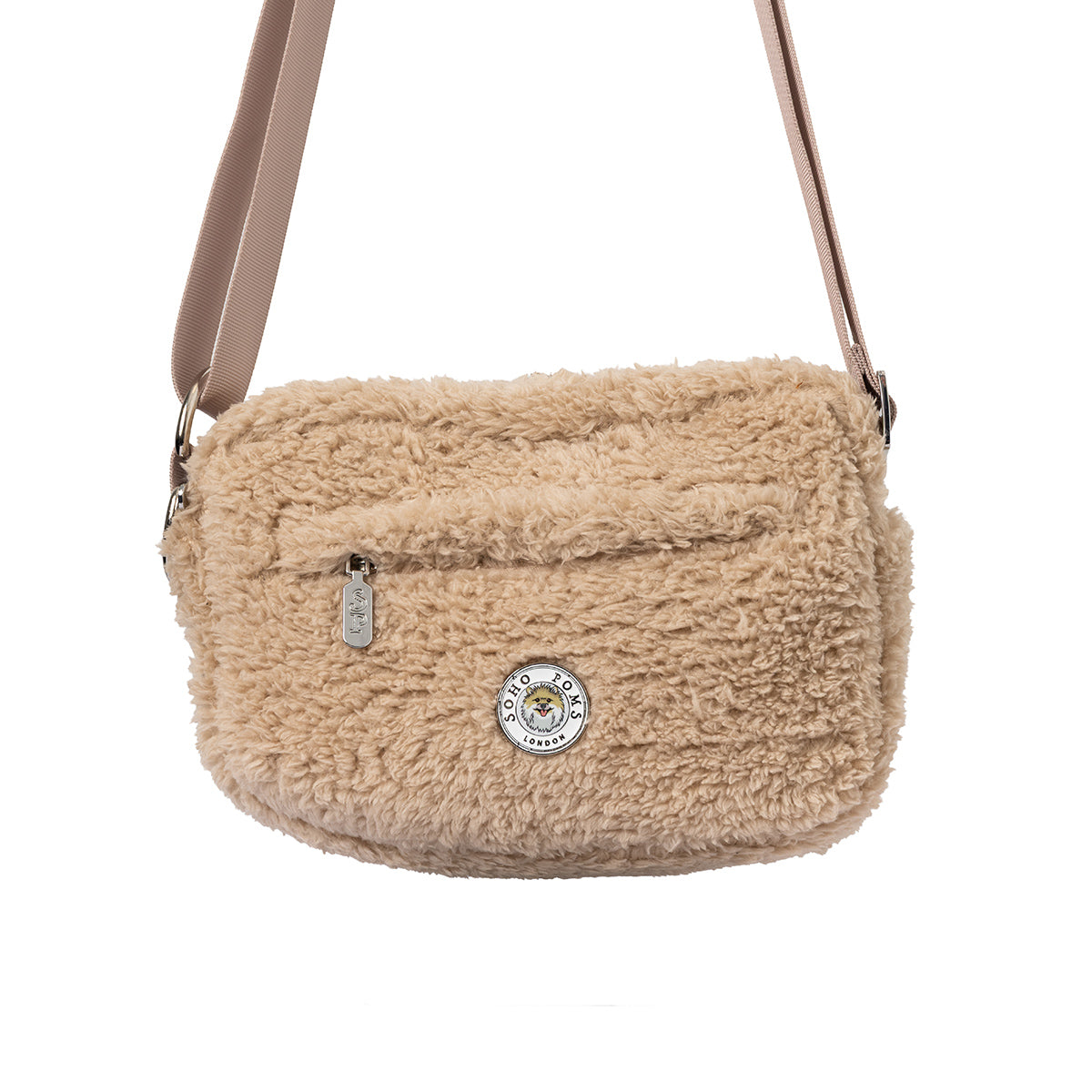 Carnaby Walking Bag - Vanilla Cream