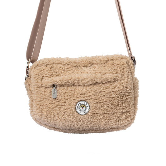 Carnaby Walking Bag - Vanilla Cream